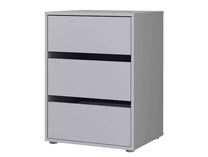Schubkasteneinsatz Dawson 51cm Grau Korpus: Spanplatte, beschichtet