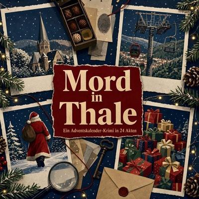 Mord in Thale, Taschenbuch von Sofia Fischer, Tiptop, 978-3-696-12381-9