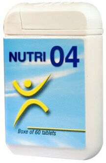 LABORATORIO DINE Srl Nutriente 04 60 compresse