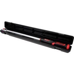 KS Tools 516.9082 Drehmomentschlüssel kalibriert (DAkkS-akkreditiertes Labor) mit Knarre