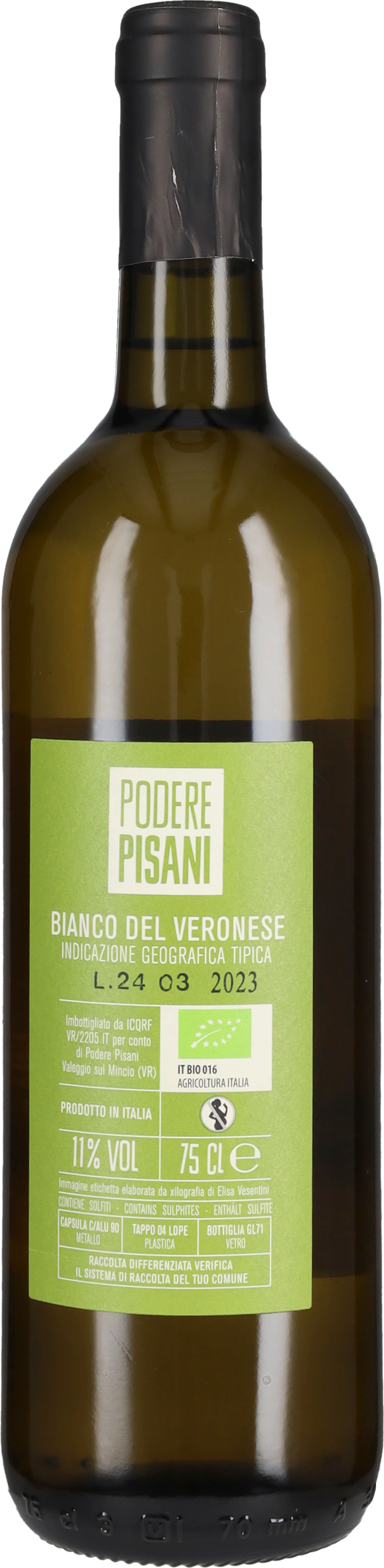 Podere Pisani Bianco 2023