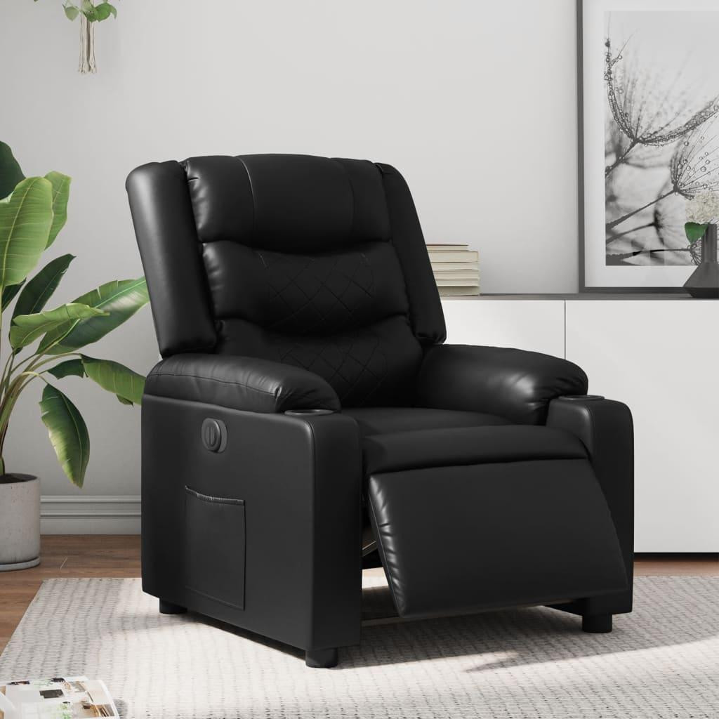 Selius Elektrisch Verstelbare Relax Fauteuil voor Volwassenen