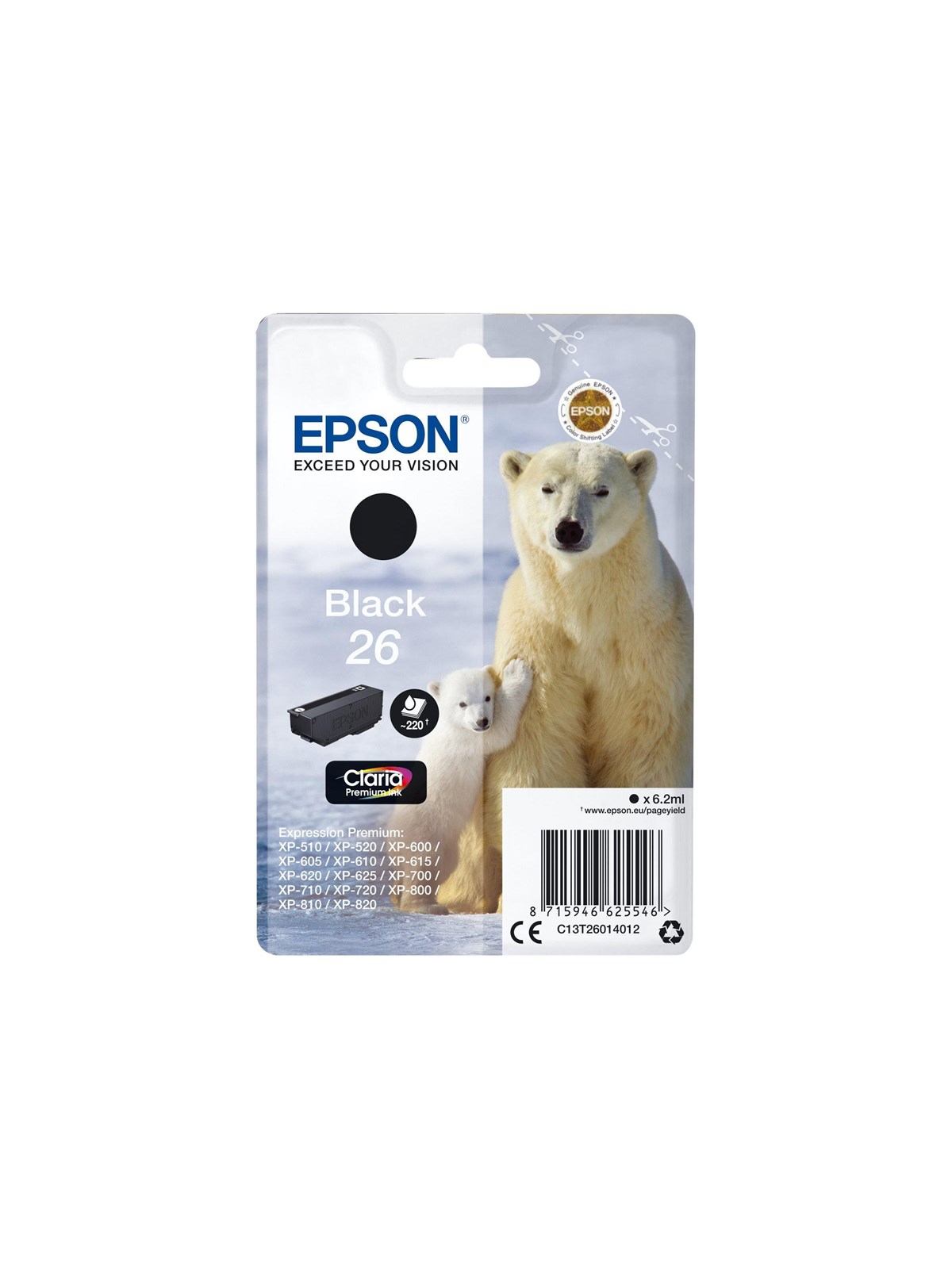 Epson 26