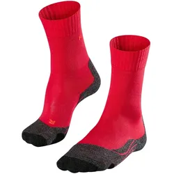 FALKE TK2 Trekkingsocken Damen rose 35-36