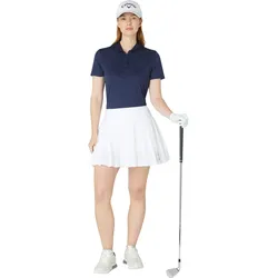 Callaway Skort Pleated, weiss