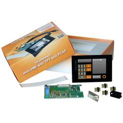 Display Elektronik Display-Entwicklungstool DEMOPACK mit diversen Pegelwandler EADEMOPACK-CONNI