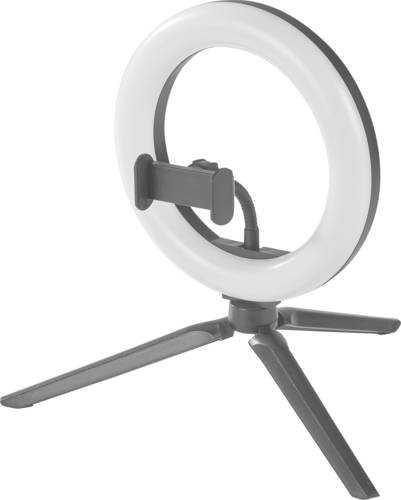 OSRAM HOMELIGHTING Linear LED Mobile Ring Desktop 4099854497612 LED-Ringleuchte 5.50W Schwarz