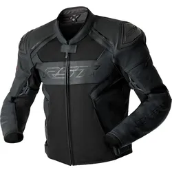 RST S1 Mesh D3O Motorrad Lederjacke 2XL