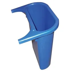 Trennungsbehälter 4,5 Liter, Rubbermaid, VB 002950, Blau