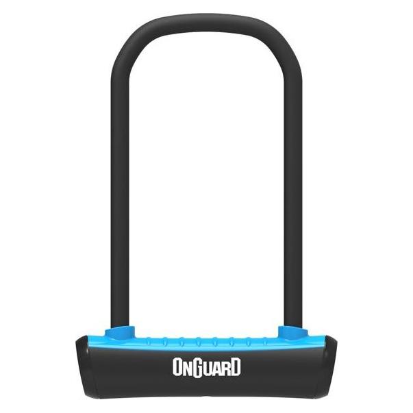 Onguard bicycle lock U-Lock Neon Mini blue 90x140 mm (8155BU) (ONG-8155BU)