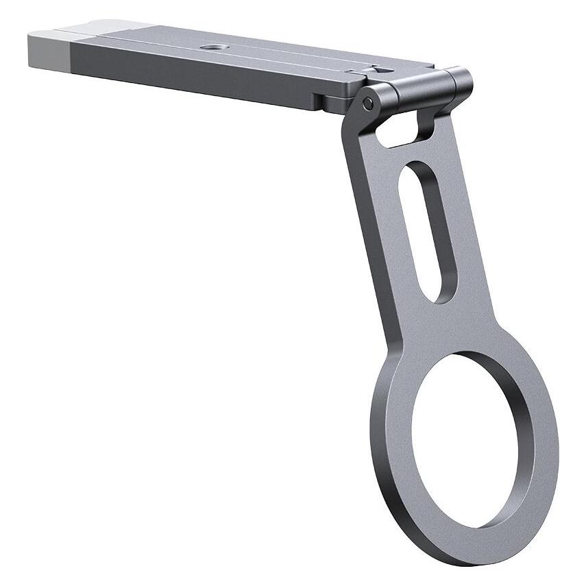 Mcdodo - Mobile Phone Magnetic Stand (TB-6210) - Aluminum Alloy - Grey (64745103)