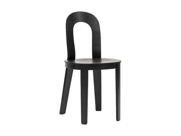 Design House Stockholm Chaise Olivia Black