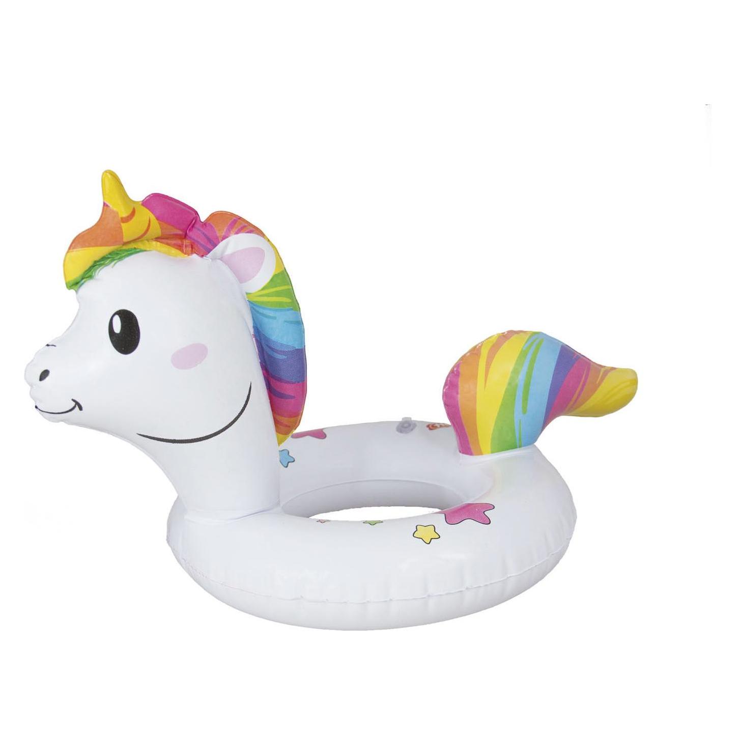 Heless Puppen Schwimmring Einhorn (I98 GMN25186)