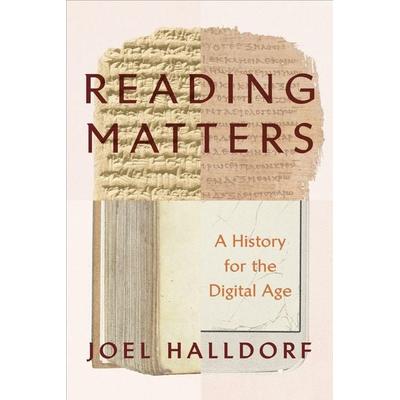 Reading Matters, Gebundene Ausgabe von Joel Halldorf, New York University Press, 978-1-4798-4073-1