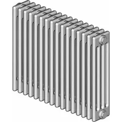Arbonia Cambio-Therm Stahlröhrenradiator AF Nabenabstand 300 mm BT 105 mm