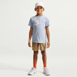 NIKE Sportswear T-Shirt Kinder 407 - hydrogen blue M (137-147 cm)