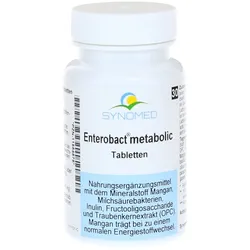 Enterobact Metabolic Tabletten 30 St