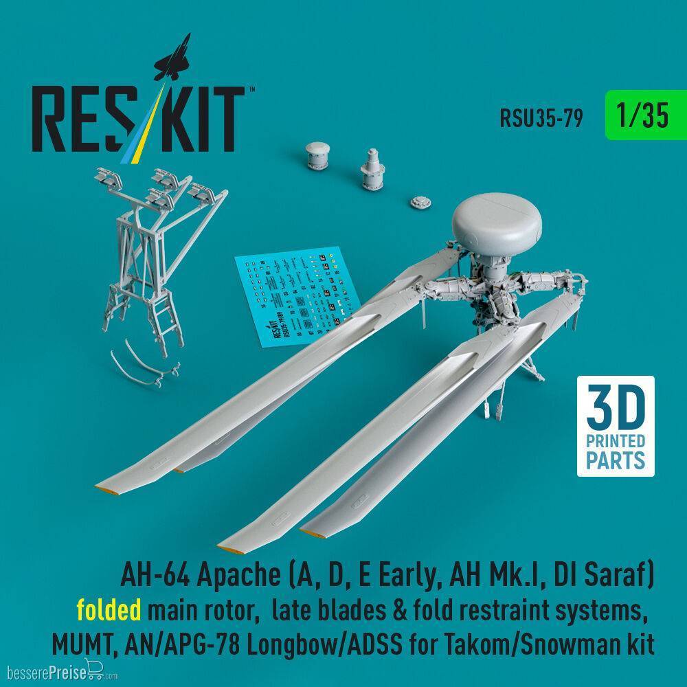 ResKit Models RSU35-0079