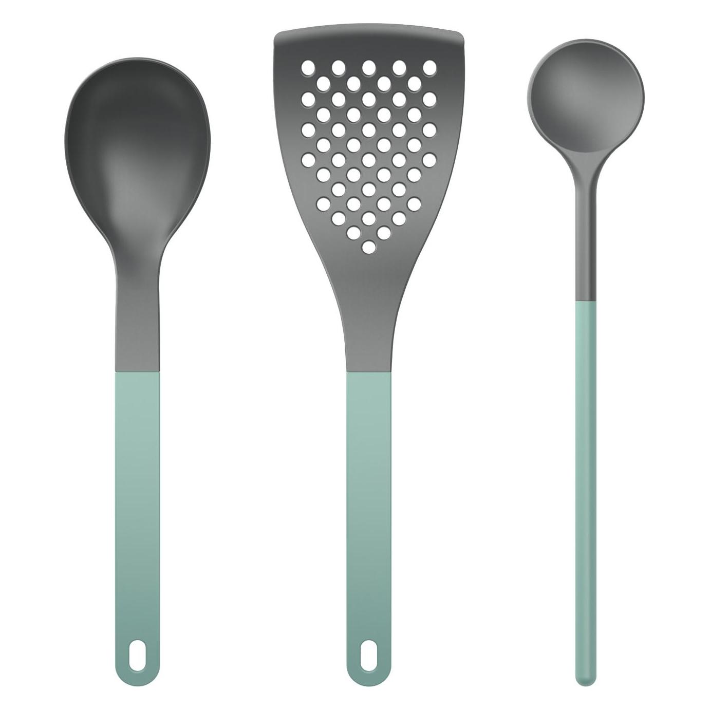 Rosti New Optima Nordic Green 3-tlg. (34591)