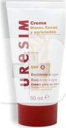 URESIM crema Manos secas y agrietadas 50 ml