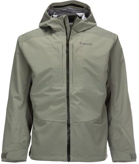 Simms Freestone Jacket Striker Grey M