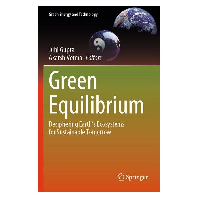 Umbreit Green Equilibrium (Softcover, Gupta, Juhi, Verma) (72134658)