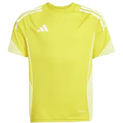 adidas Tiro 25 Competition Trainingstrikot Kinder - gelb/weiß - 1