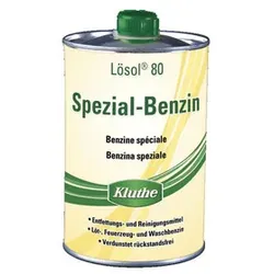 Lösol 80 Spezialbenzin, 1 L