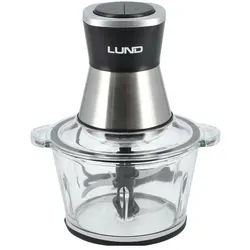 Vorel LUND ROZDRABNIACZ DO ŻYWNOŚCI 3W1 500W, Zerkleinerer, Silber