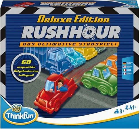 Ravensburger Rush Hour Deluxe