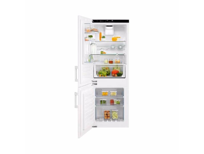 Electrolux EK276BNLWE Kühlschrank mit Gefrierfach dekorfähig – Einbaukühlschrank mit Gefrierfach 55 cm dekorfähig