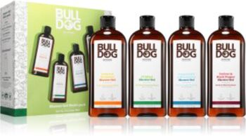 Bulldog Shower Gel coffret para homens . Shower Gel