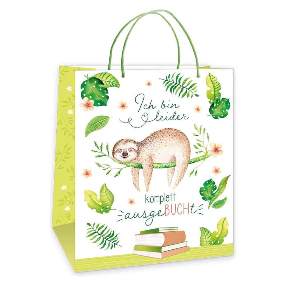 Magni Trötsch Geschenktasche Ausgebucht (40697923)