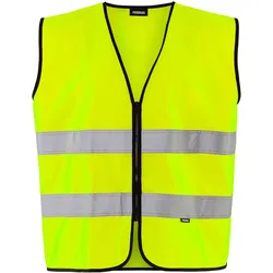Warnschutz Weste "5100 HVS" - gelb
