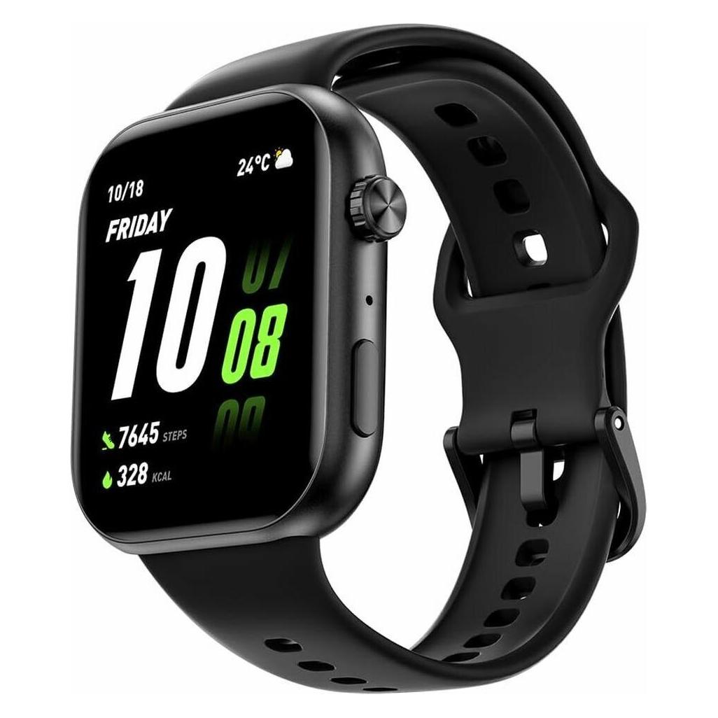 Honor Choice Watch 2i Black (49.70 mm, ohne SIM) (5504ACGT)