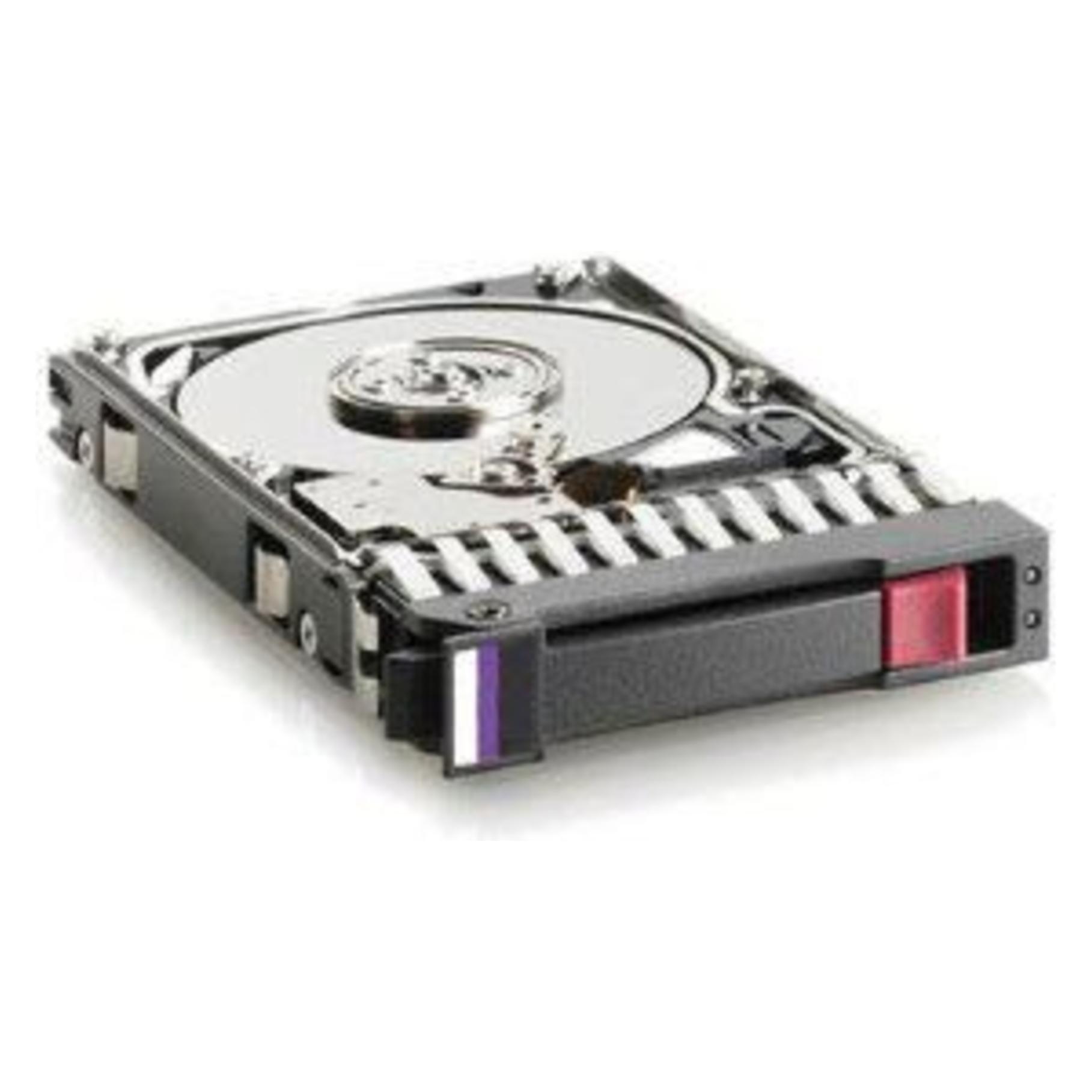 HP DRV HD 72G SAS 2.5 DP 10K AMZN (0.07 TB, 2.5") (486824-001)