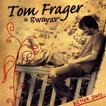 Tom Frager - Better Days - Preis vom 19.10.2026 19:33:35 h