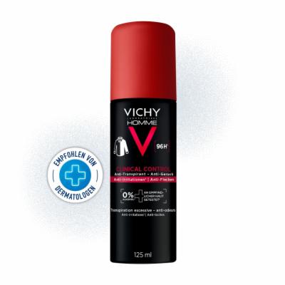 L'Oreal Deutschland GmbH Geschäftsbereich VICHY VICHY HOMME Deo Spray Aero 96h 125 ml 20022682