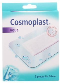 Cosmoplast Aqua Large Dressings 5 ​​Drives