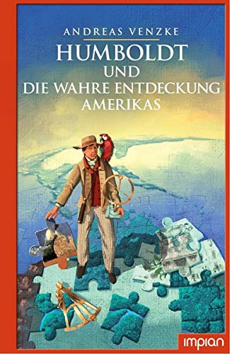 Andreas Venzke - Humboldt und die wahre Entdeckung Amerikas - Preis vom 15.10.2026 23:06:25 h