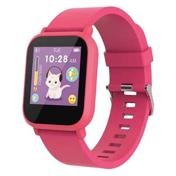 Maxlife Kids MXSW-200 Pink (Kunststoff, Pink, 4G) (OEM0300611)