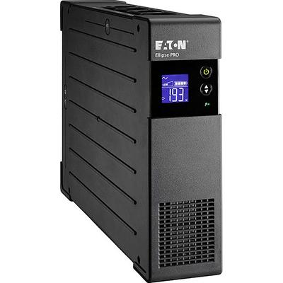 EATON USV-Anlage "Ellipse PRO 1600 DIN", schwarz, B:82mm H:275mm T:390mm, USV-Anlagen