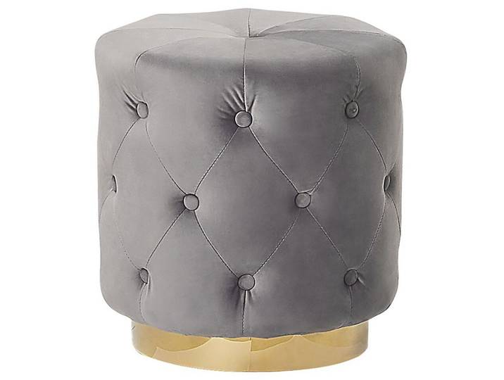 POUF Grau Carrollton