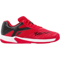 Kempa Kinderhallenschuhe Wing 2.0 Junior - schwarz / 29