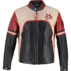 Helstons Indianapolis Motorrad Lederjacke