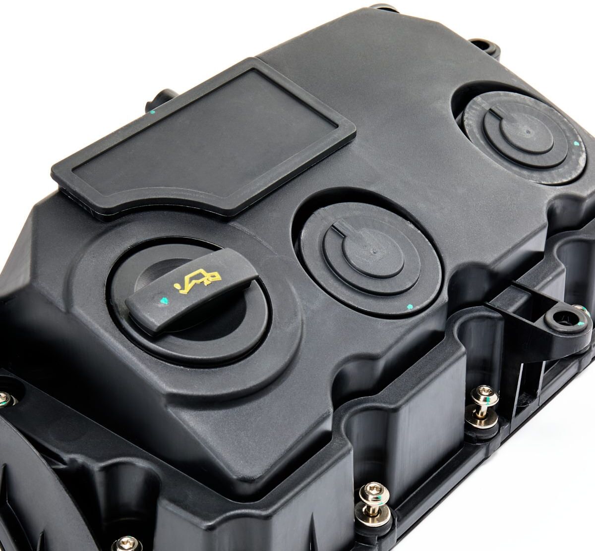 RIDEX 977C0052 Ventildeckel