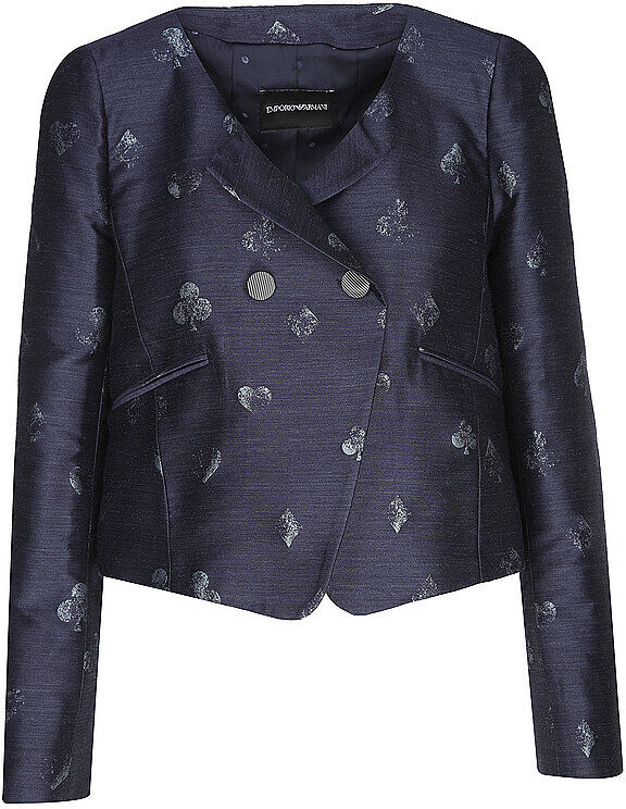 Giorgio Armani EMPORIO ARMANI Blazer   dunkelblau   36 36