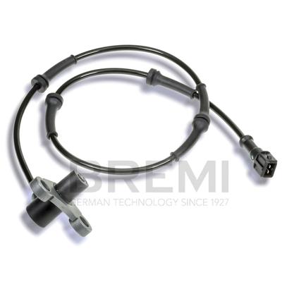 BREMI Sensor, Raddrehzahl 50541 für Volvo MITSUBISHI