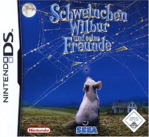 SEGA - Schweinchen Wilbur und seine Freunde - Preis vom 06.10.2026 07:26:00 h