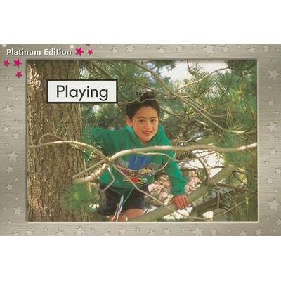 Playing, Taschenbuch von Rigby, Houghton Mifflin, 978-1-4189-0361-9